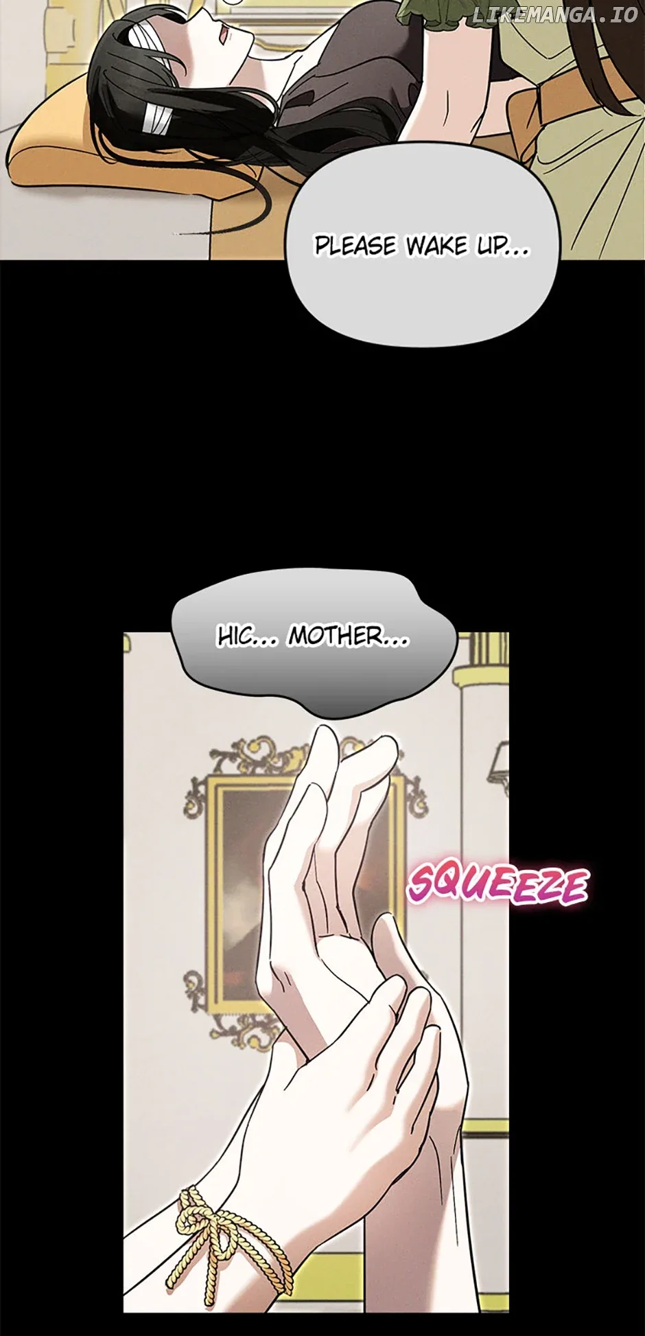 I’d Rather Abandon You Than Be Abandoned Chapter 21 page 49