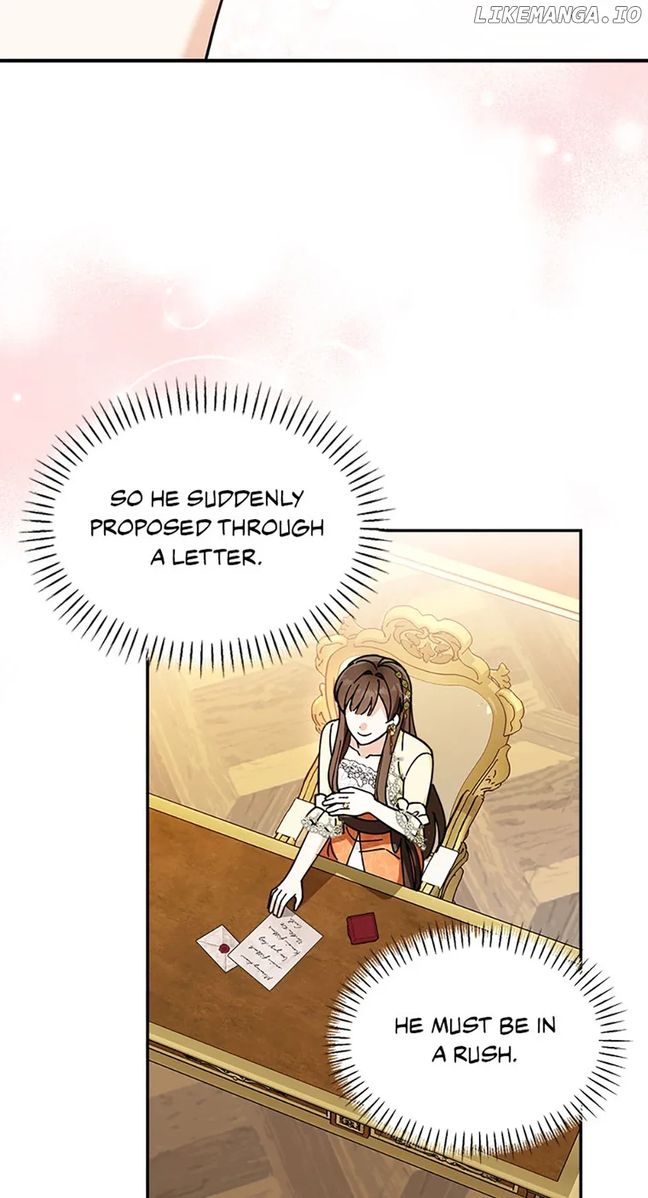 I’d Rather Abandon You Than Be Abandoned Chapter 22 page 56