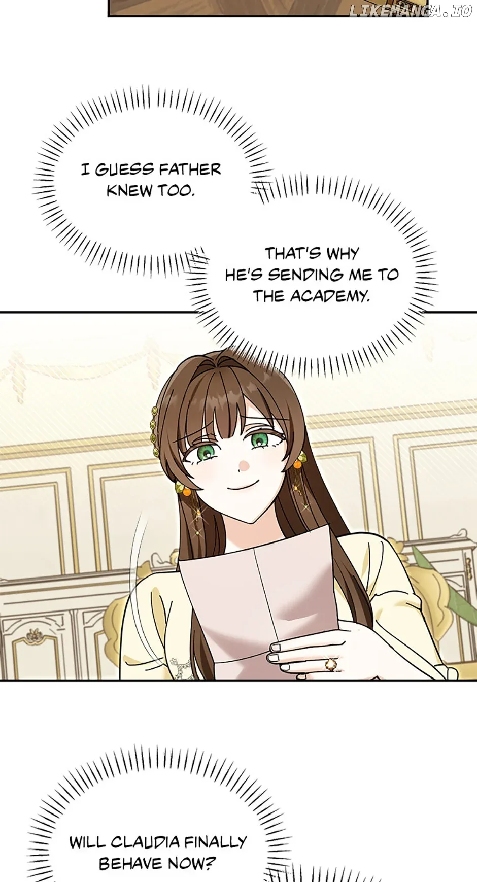 I’d Rather Abandon You Than Be Abandoned Chapter 22 page 57