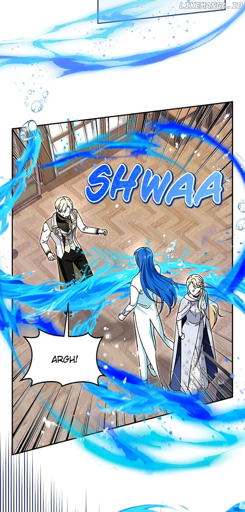 I’d Rather Abandon You Than Be Abandoned Chapter 22 page 48