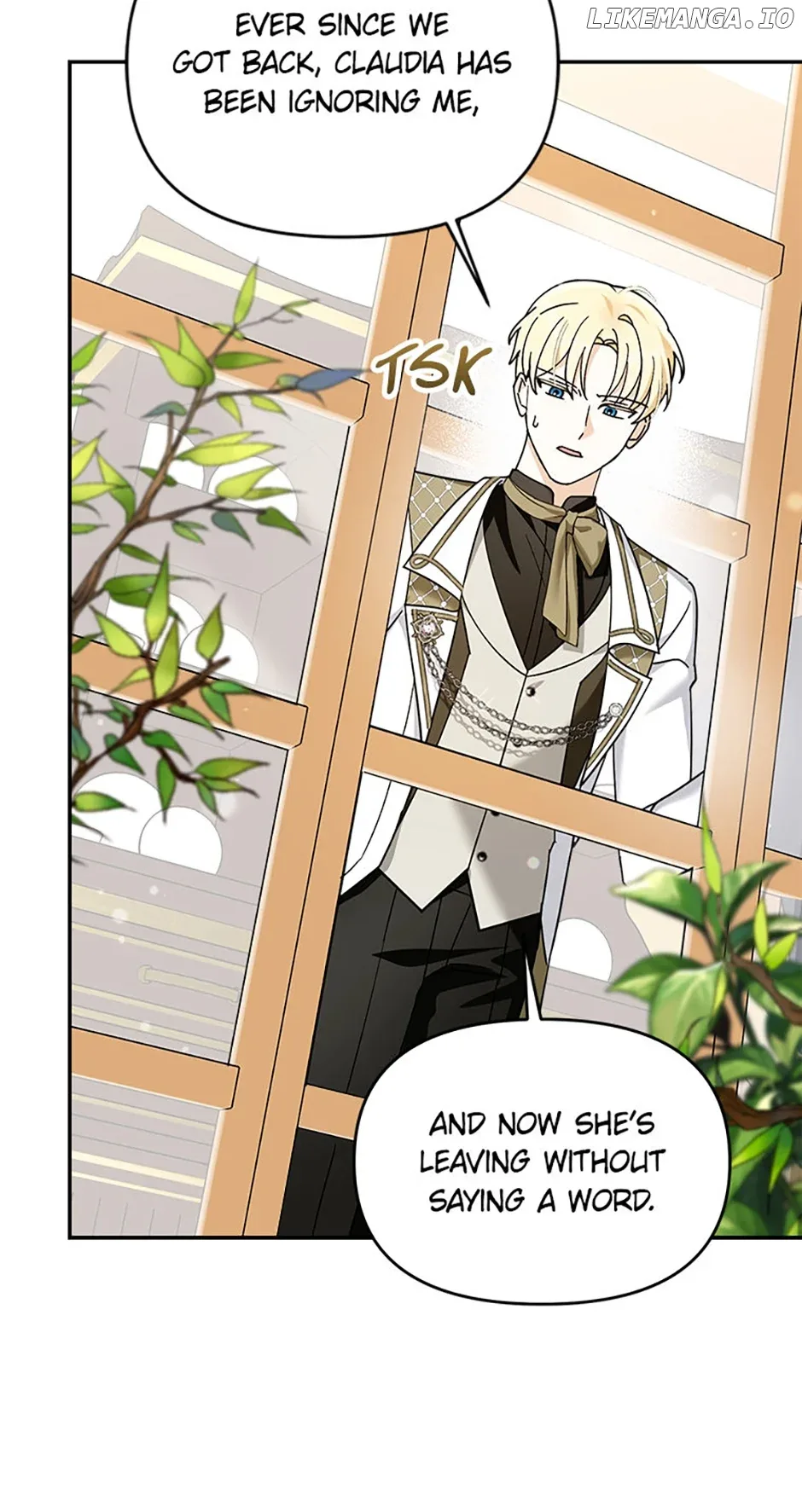I’d Rather Abandon You Than Be Abandoned Chapter 22 page 39