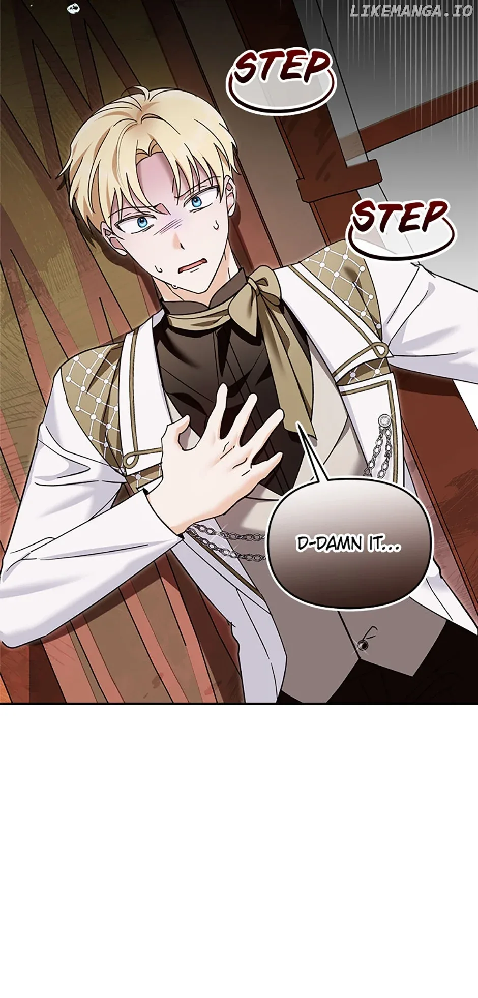 I’d Rather Abandon You Than Be Abandoned Chapter 22 page 50
