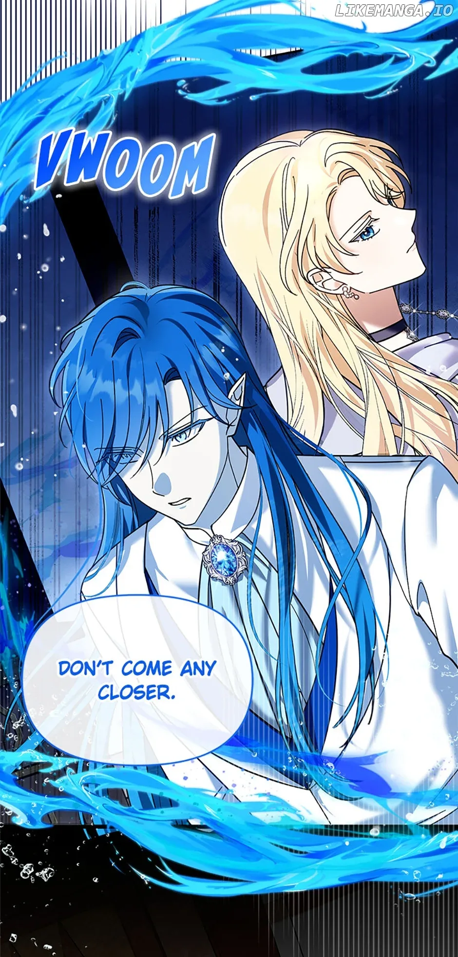 I’d Rather Abandon You Than Be Abandoned Chapter 22 page 49