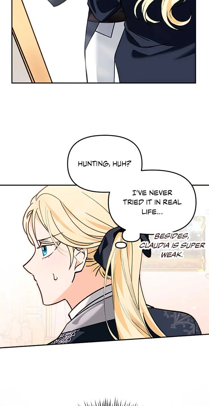 I’d Rather Abandon You Than Be Abandoned Chapter 28 page 34