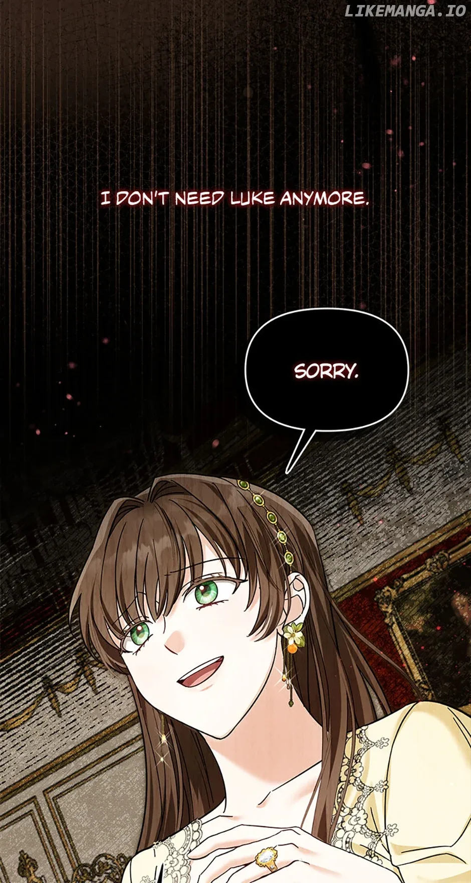 I’d Rather Abandon You Than Be Abandoned Chapter 22 page 63