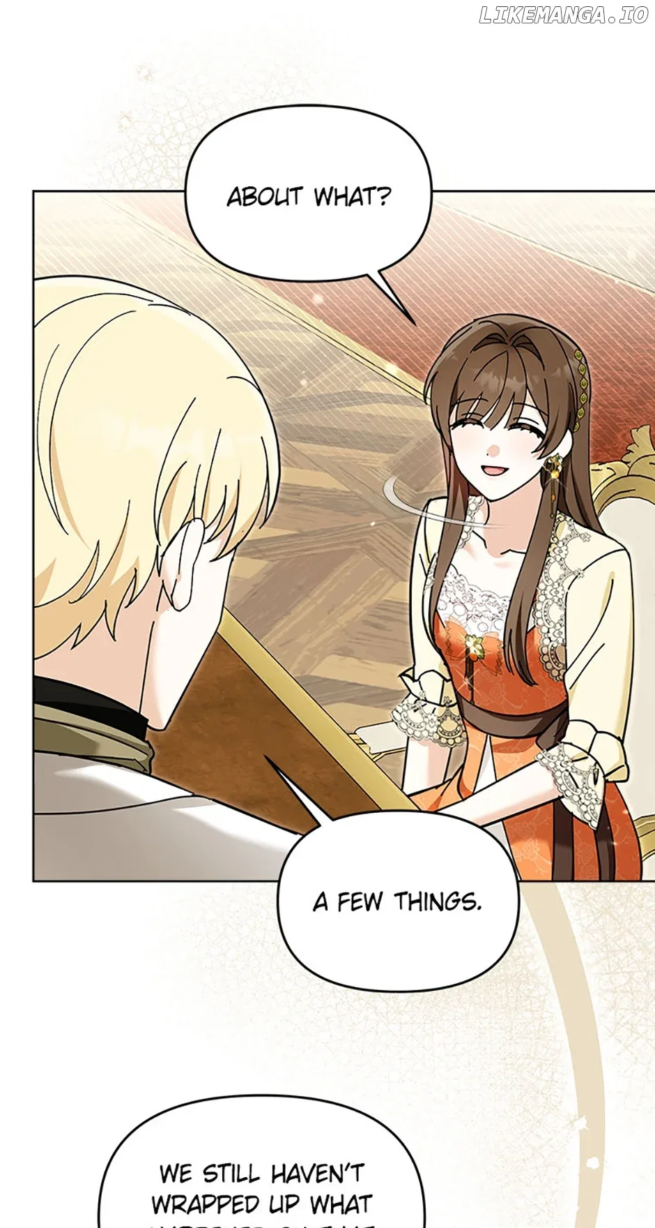 I’d Rather Abandon You Than Be Abandoned Chapter 22 page 60