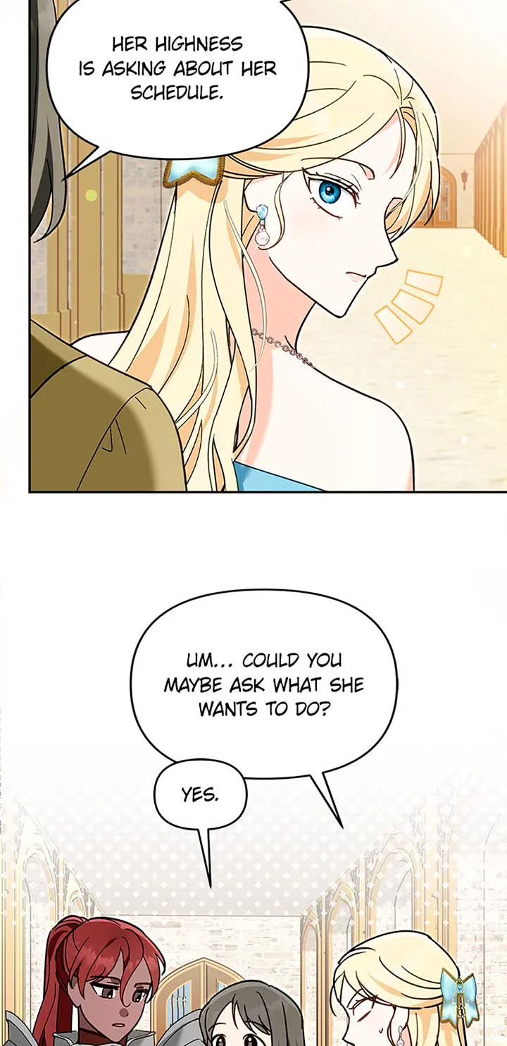 I’d Rather Abandon You Than Be Abandoned Chapter 28 page 29