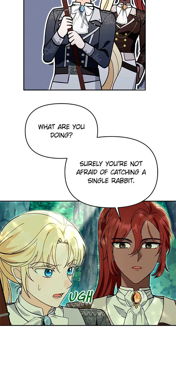 I’d Rather Abandon You Than Be Abandoned Chapter 28 page 41