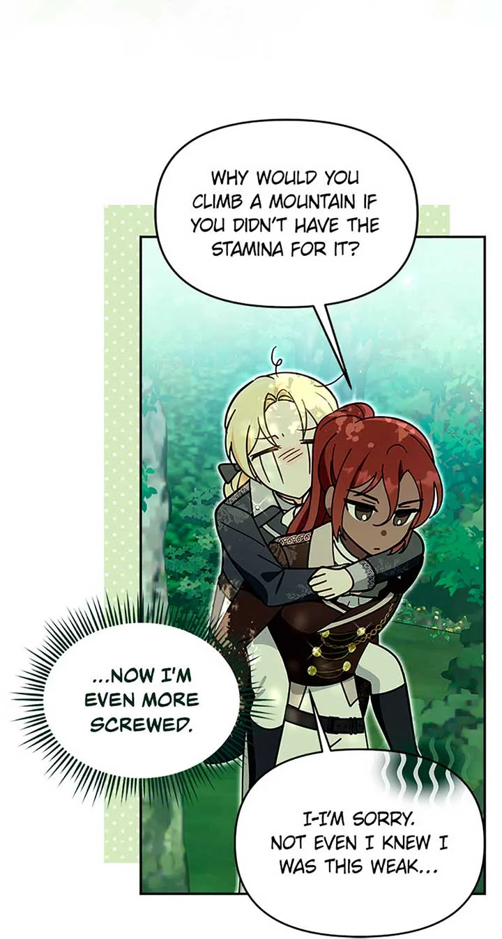 I’d Rather Abandon You Than Be Abandoned Chapter 28 page 49