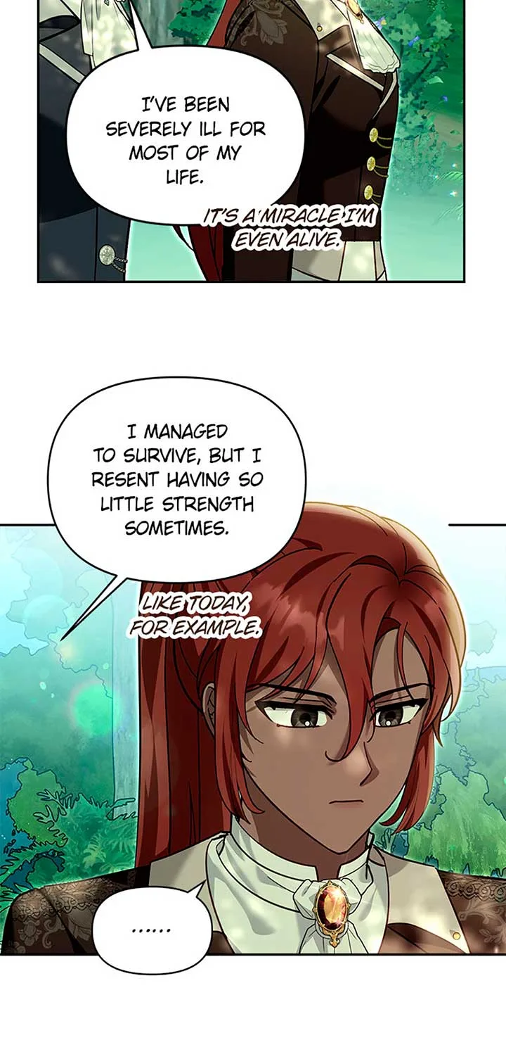 I’d Rather Abandon You Than Be Abandoned Chapter 28 page 54