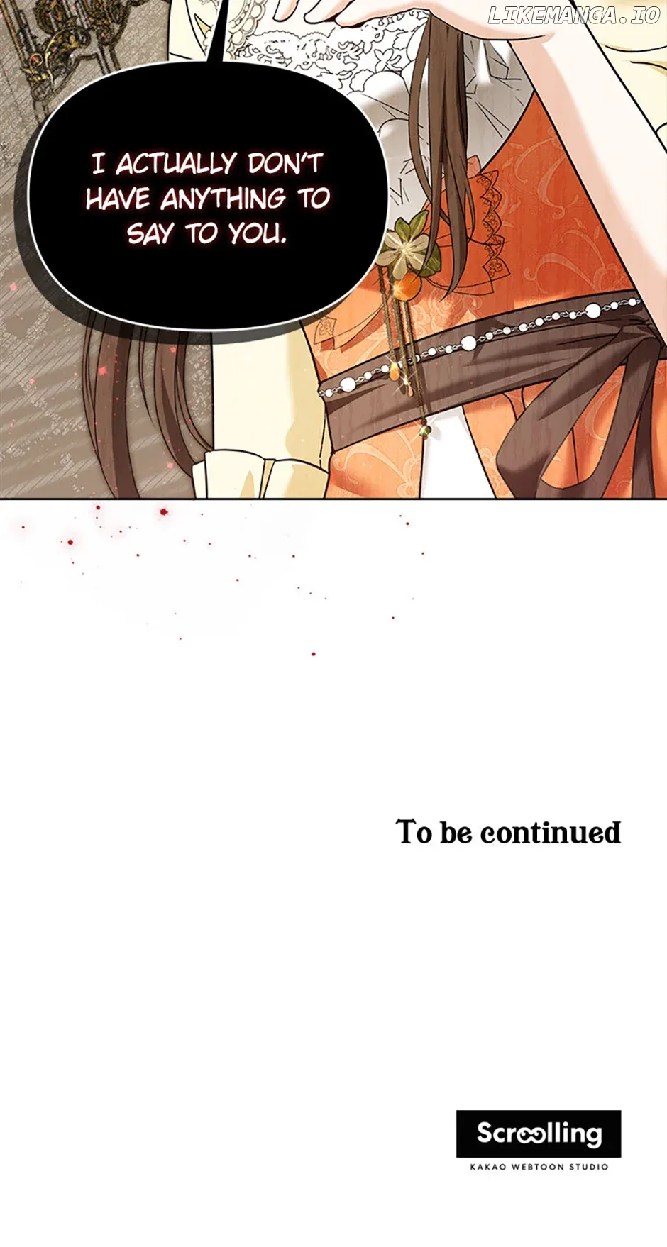 I’d Rather Abandon You Than Be Abandoned Chapter 22 page 64