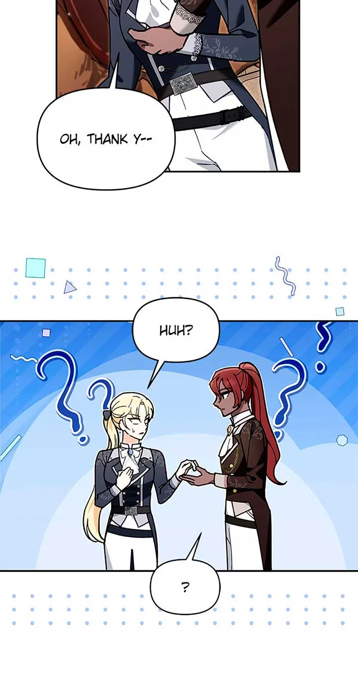 I’d Rather Abandon You Than Be Abandoned Chapter 28 page 37