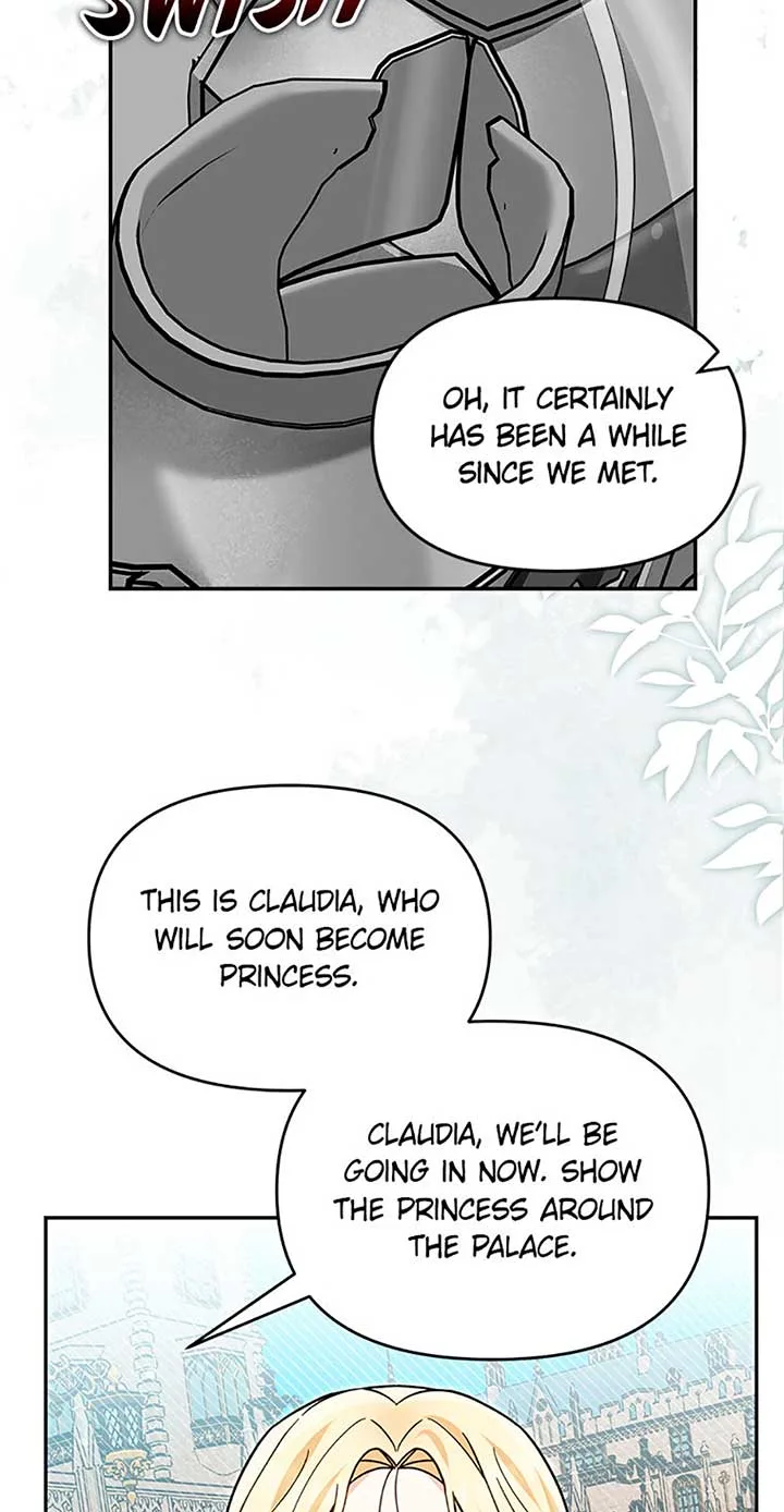 I’d Rather Abandon You Than Be Abandoned Chapter 28 page 22