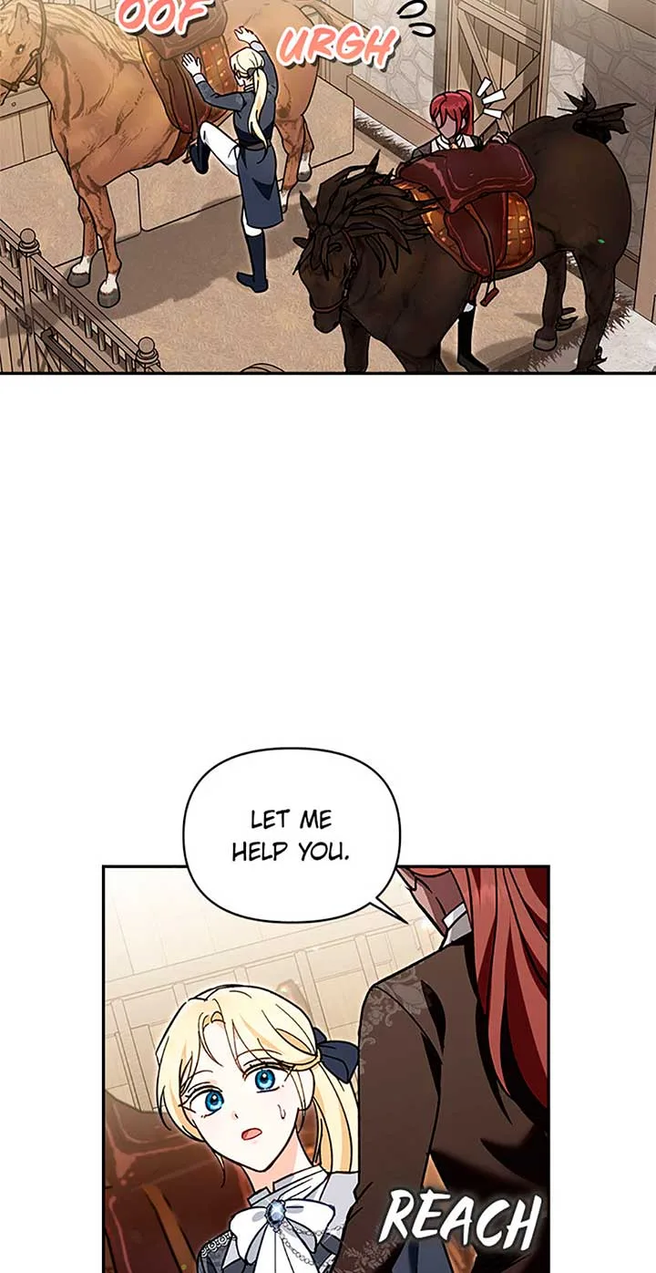 I’d Rather Abandon You Than Be Abandoned Chapter 28 page 36