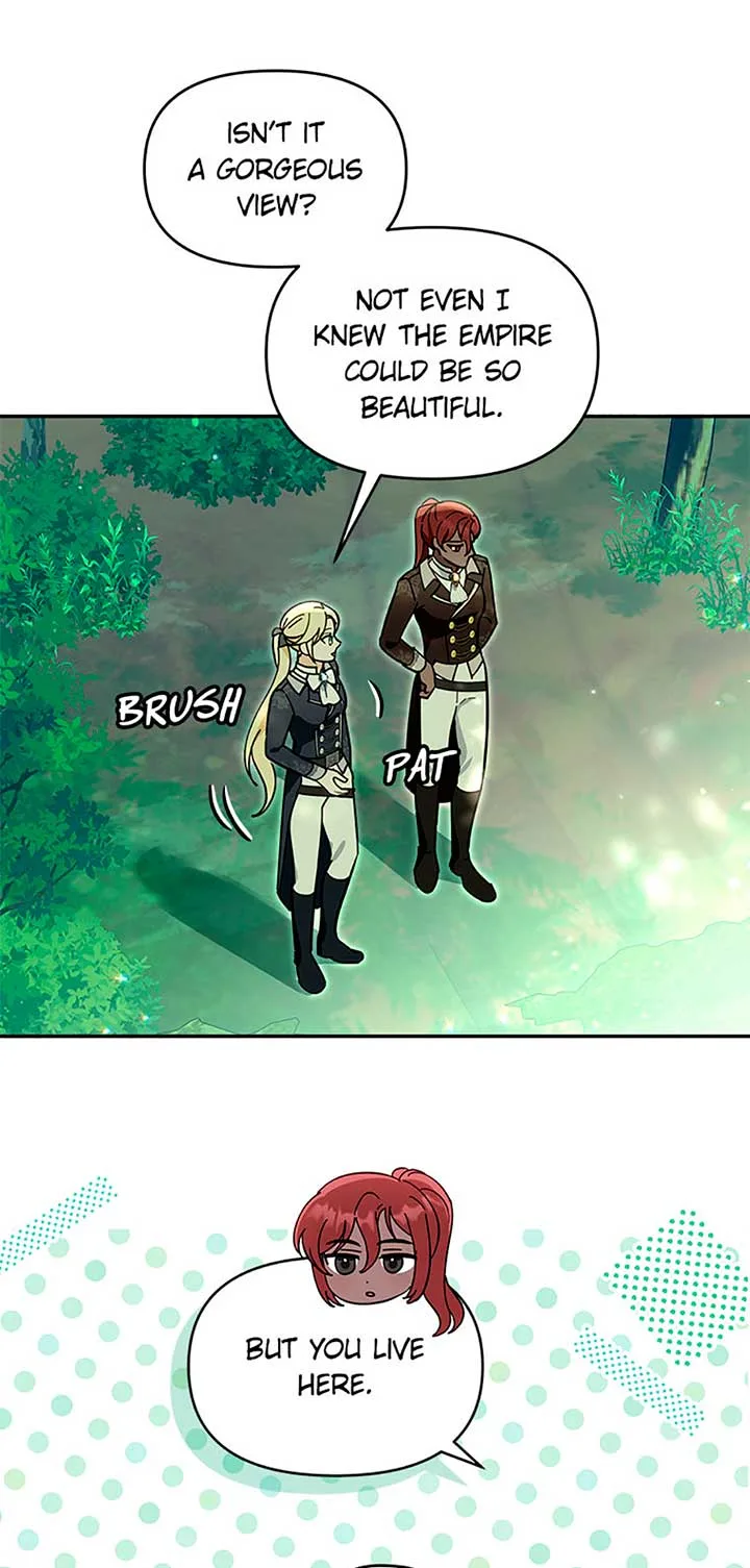 I’d Rather Abandon You Than Be Abandoned Chapter 28 page 52