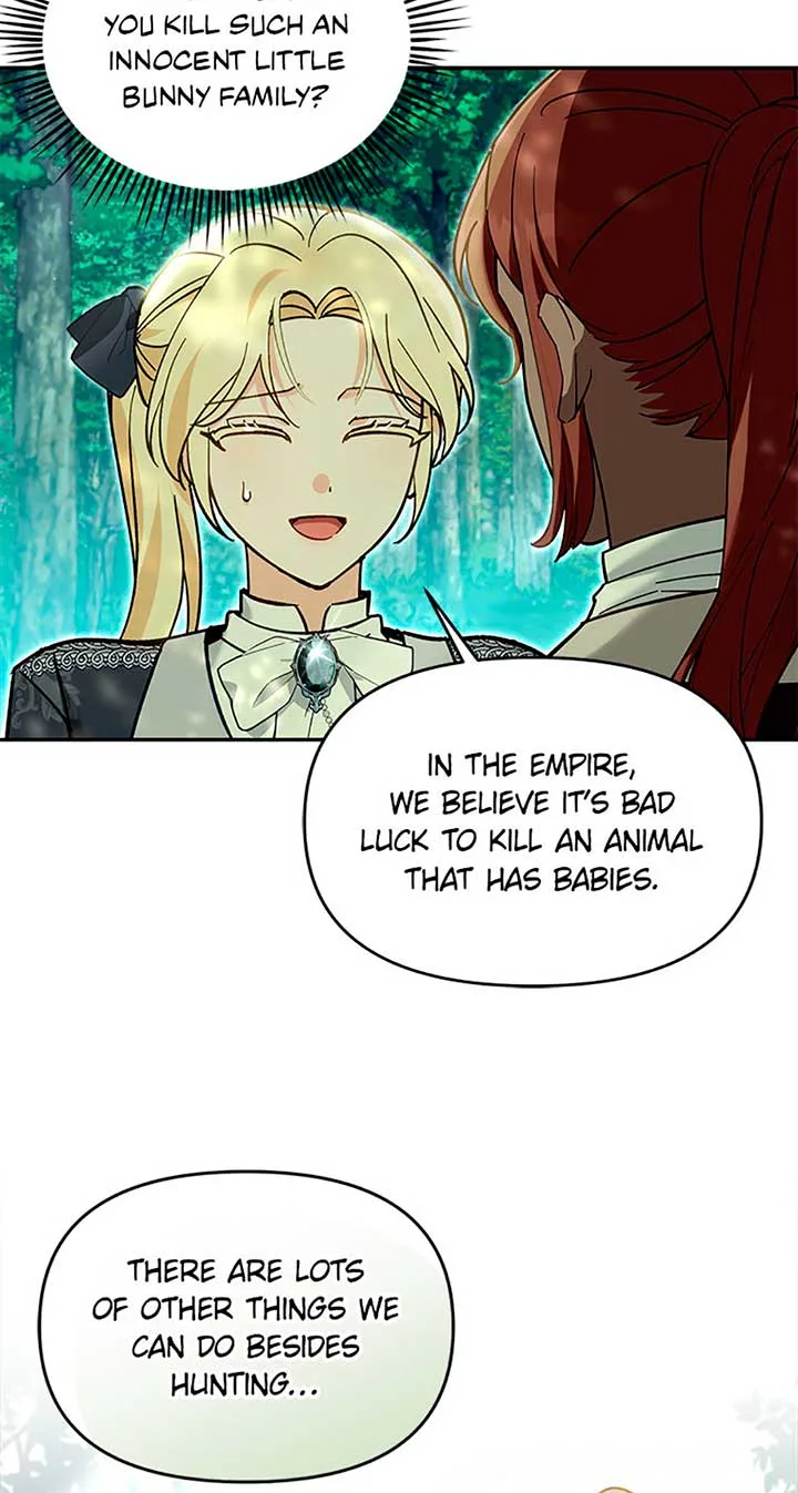 I’d Rather Abandon You Than Be Abandoned Chapter 28 page 46