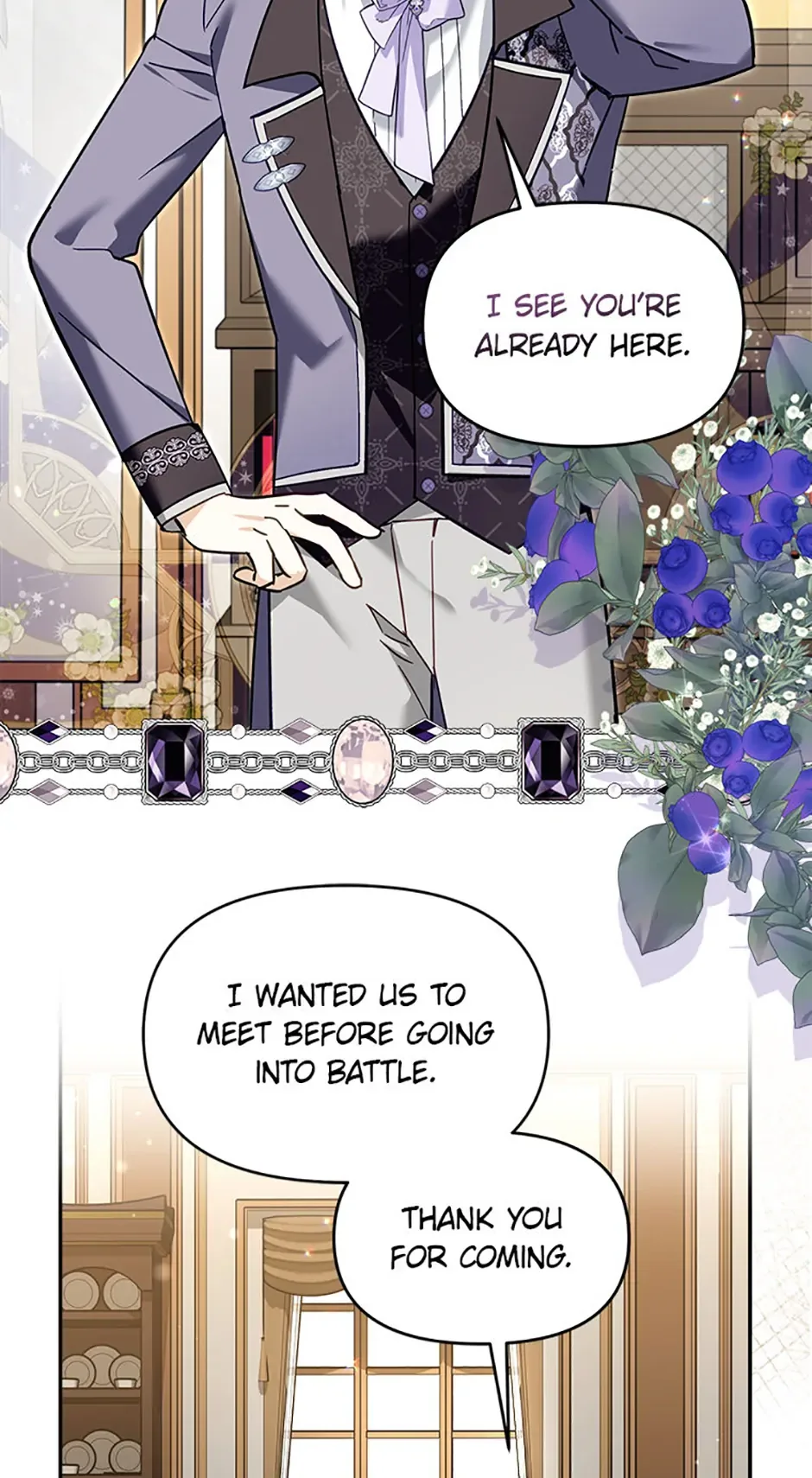 I’d Rather Abandon You Than Be Abandoned Chapter 32 page 41