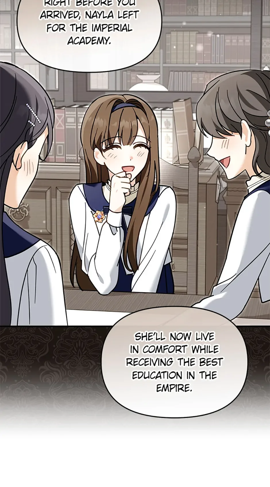 I’d Rather Abandon You Than Be Abandoned Chapter 32 page 13
