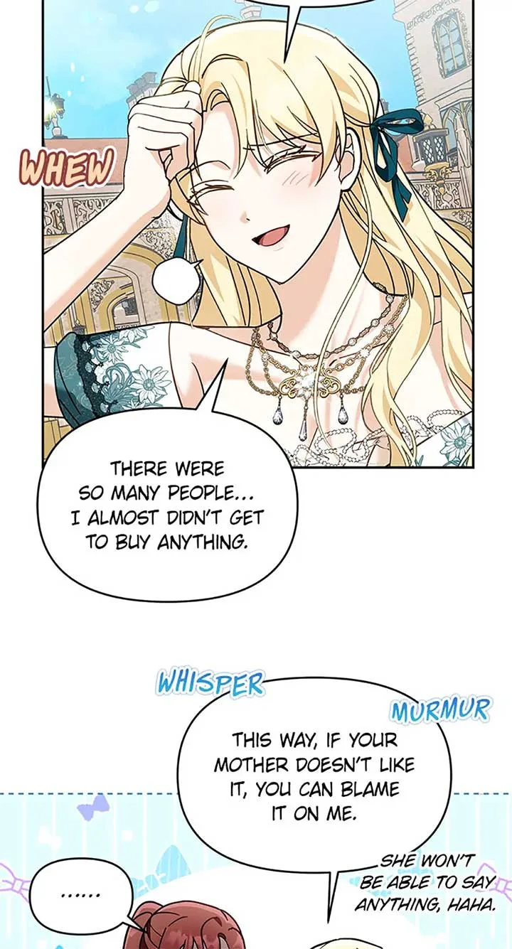 I’d Rather Abandon You Than Be Abandoned Chapter 30 page 22