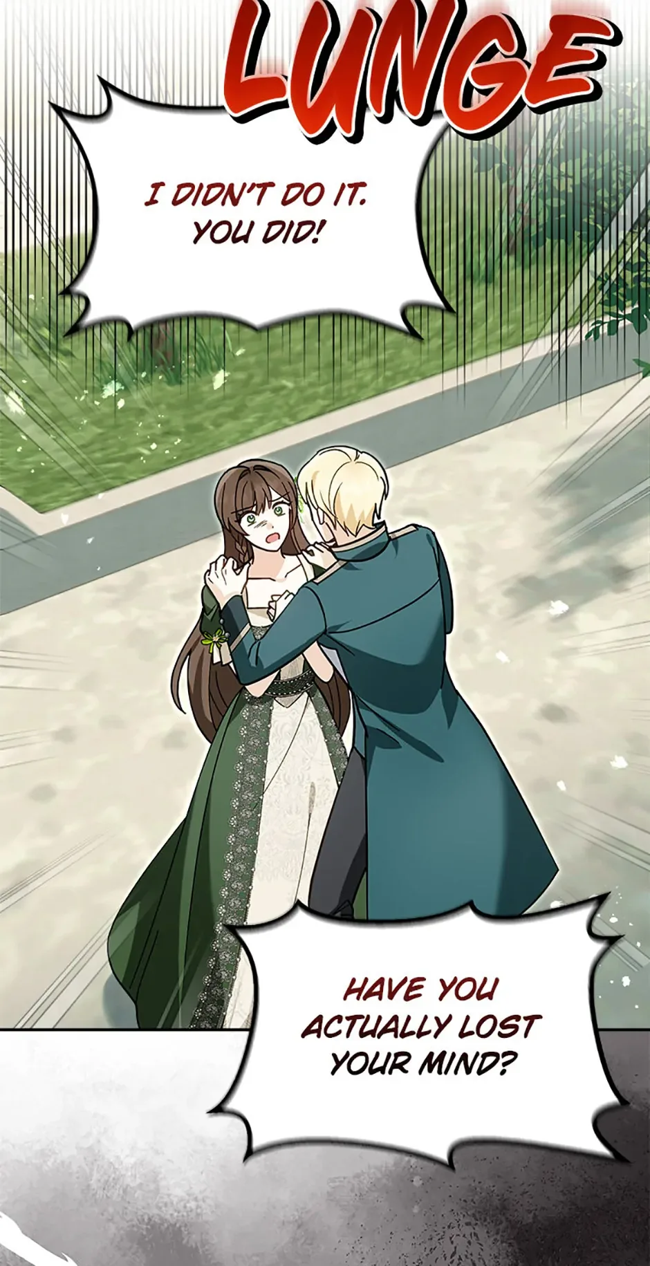 I’d Rather Abandon You Than Be Abandoned Chapter 31 page 10
