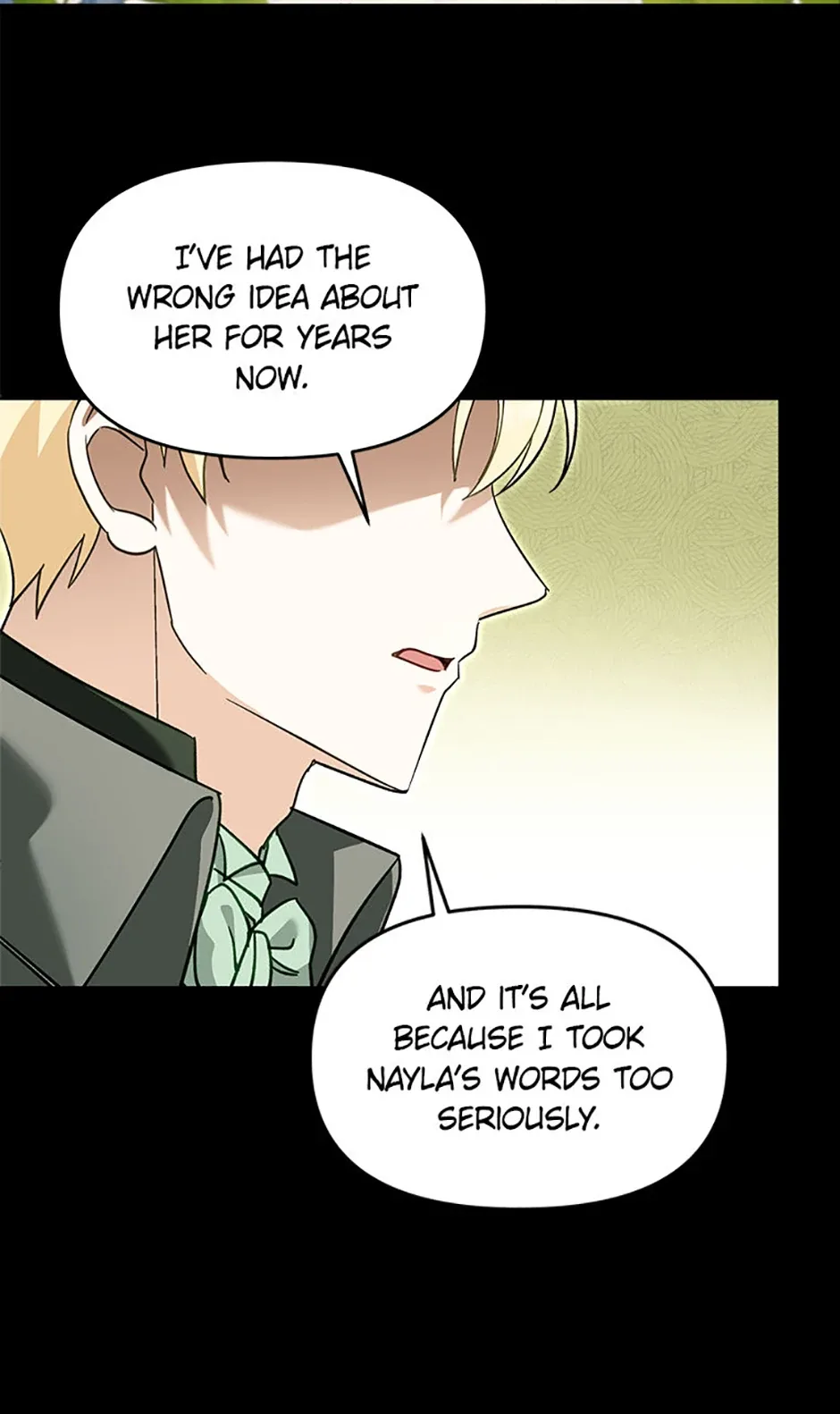 I’d Rather Abandon You Than Be Abandoned Chapter 32 page 27