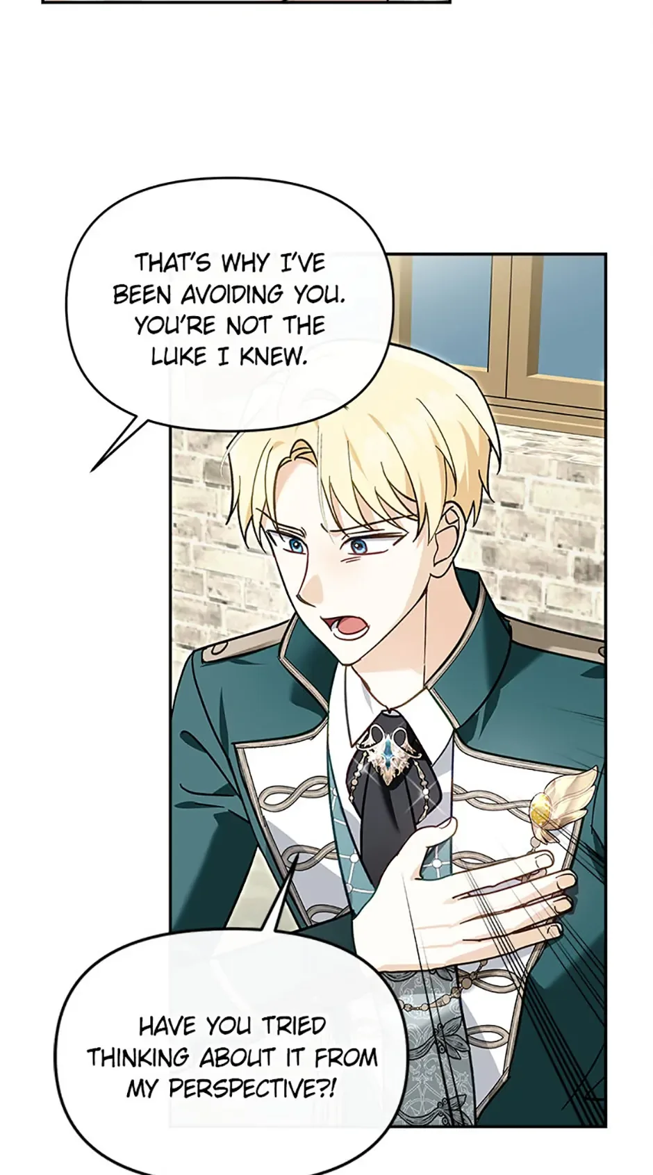 I’d Rather Abandon You Than Be Abandoned Chapter 31 page 4