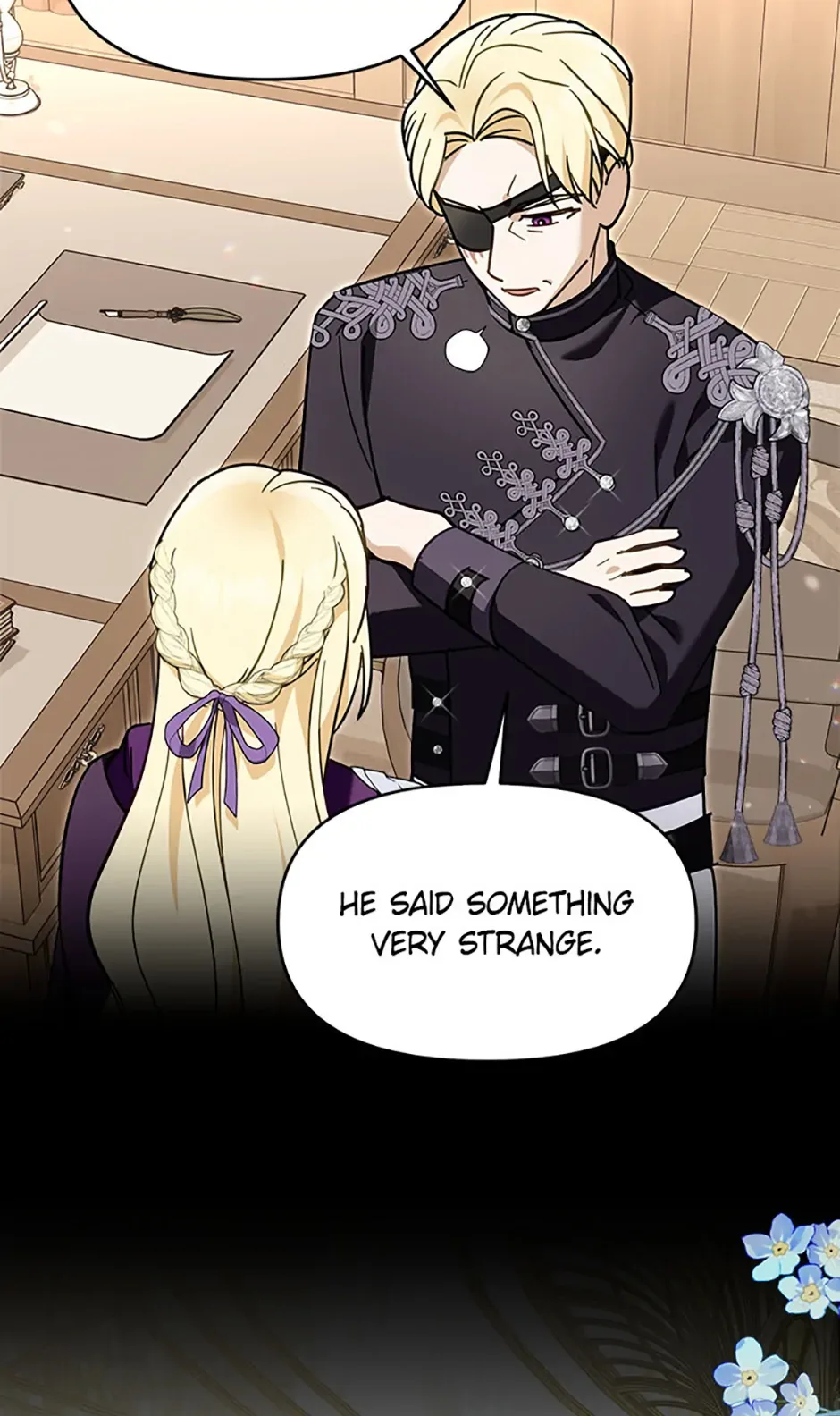 I’d Rather Abandon You Than Be Abandoned Chapter 32 page 25