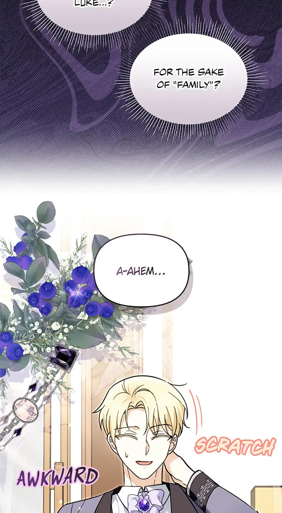 I’d Rather Abandon You Than Be Abandoned Chapter 32 page 40