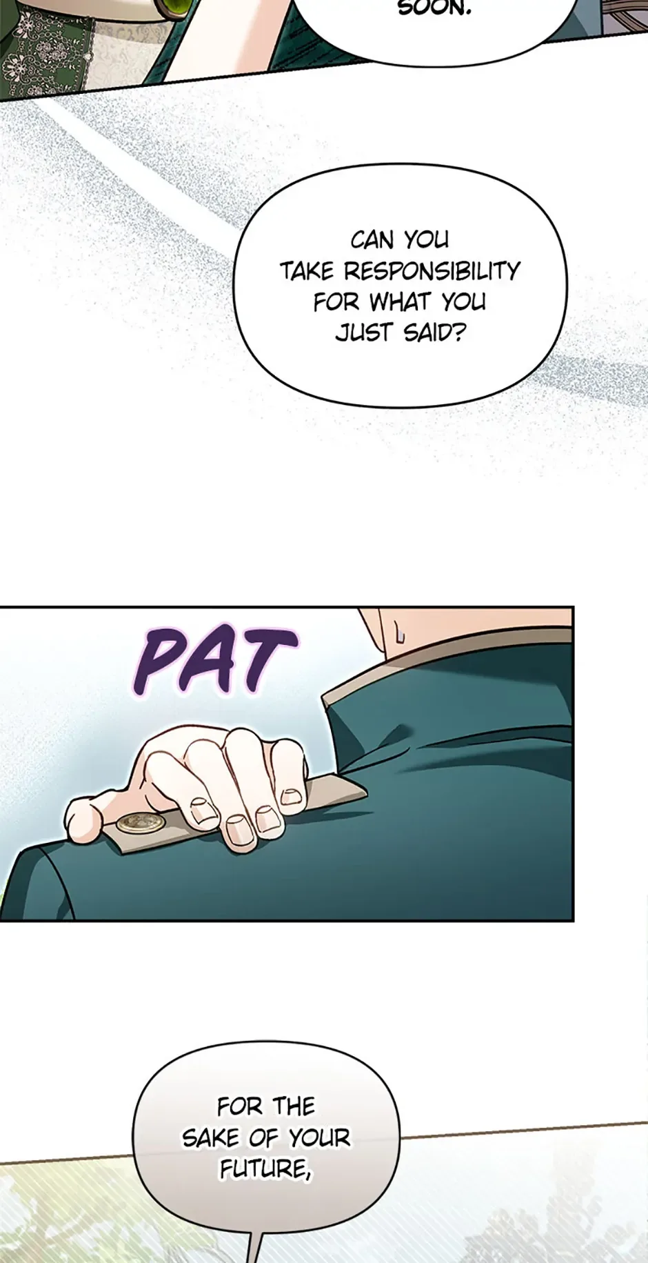 I’d Rather Abandon You Than Be Abandoned Chapter 31 page 15