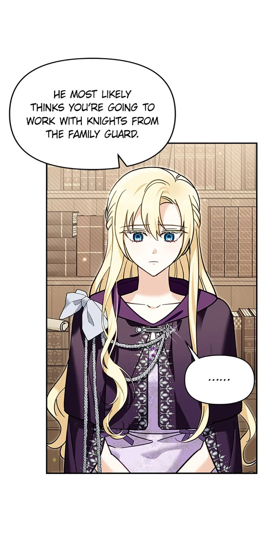 I’d Rather Abandon You Than Be Abandoned Chapter 32 page 7