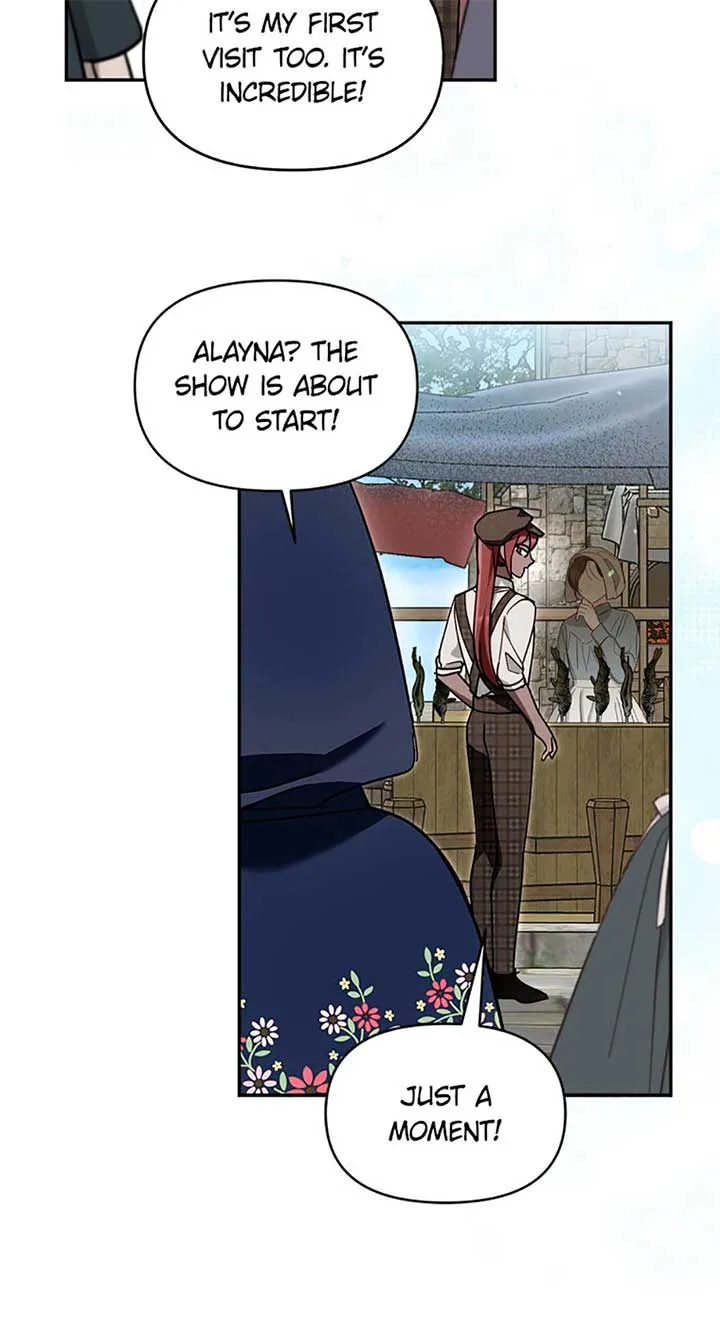 I’d Rather Abandon You Than Be Abandoned Chapter 30 page 6