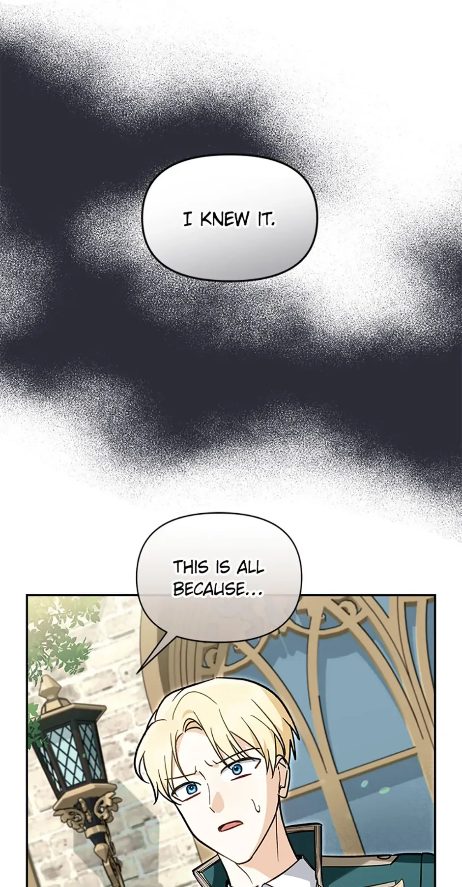 I’d Rather Abandon You Than Be Abandoned Chapter 31 page 6
