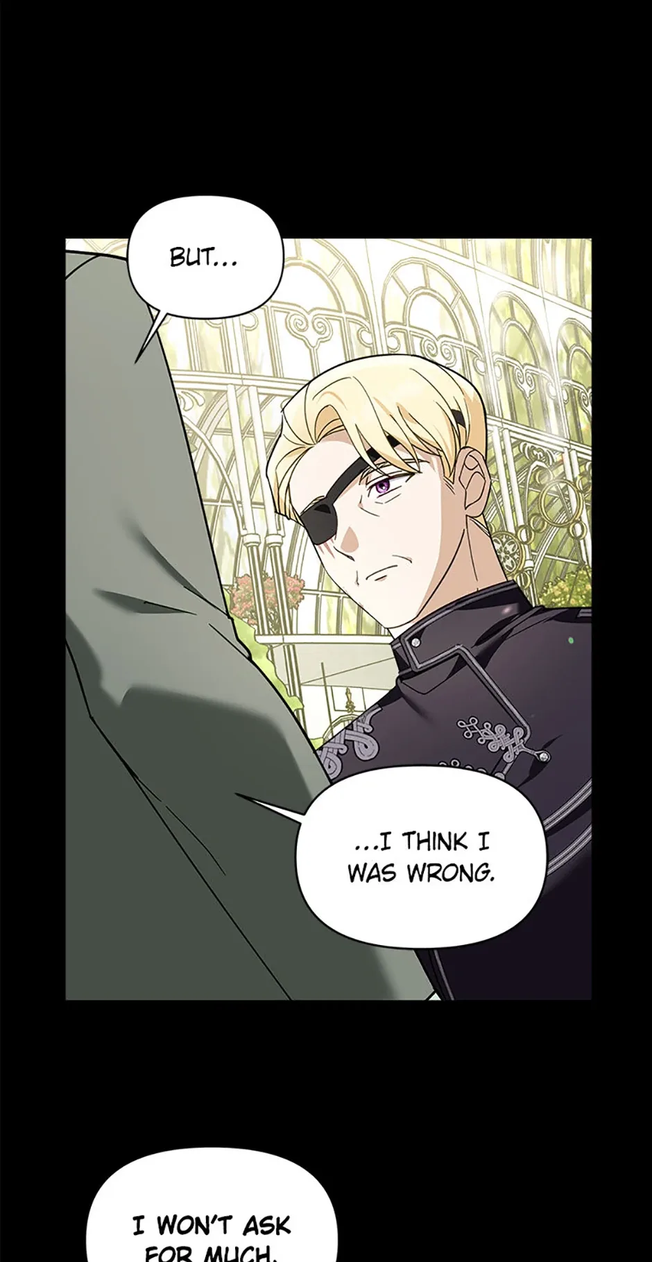 I’d Rather Abandon You Than Be Abandoned Chapter 32 page 28