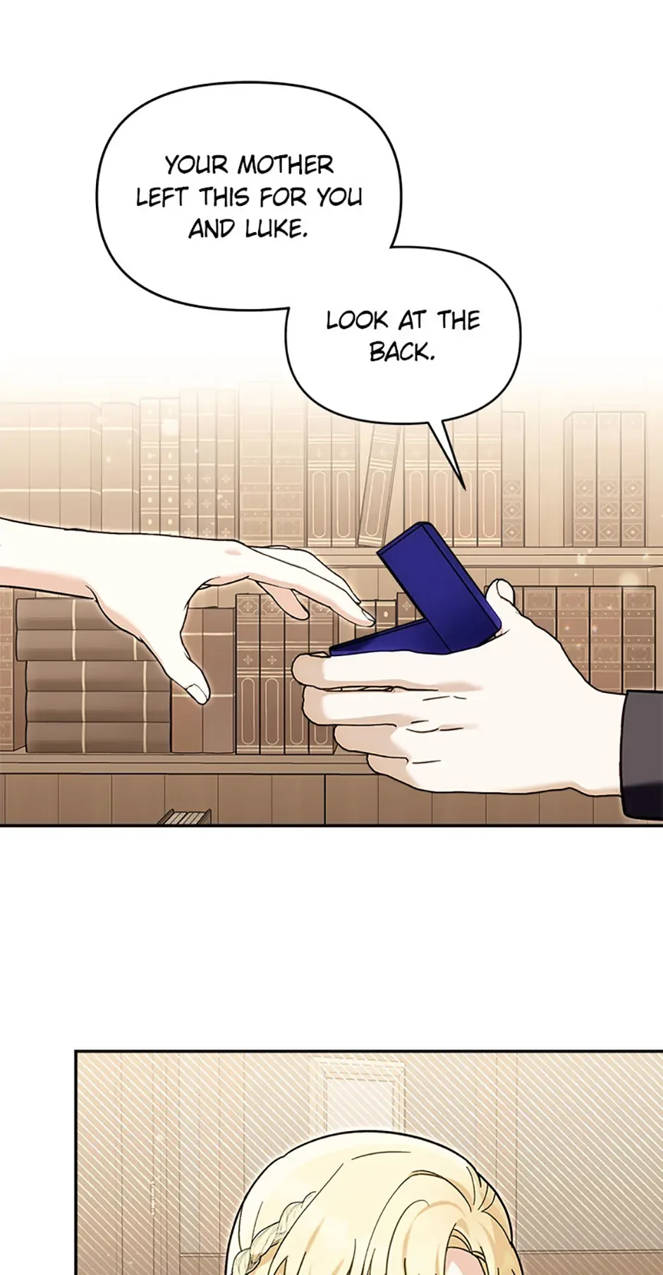 I’d Rather Abandon You Than Be Abandoned Chapter 32 page 32