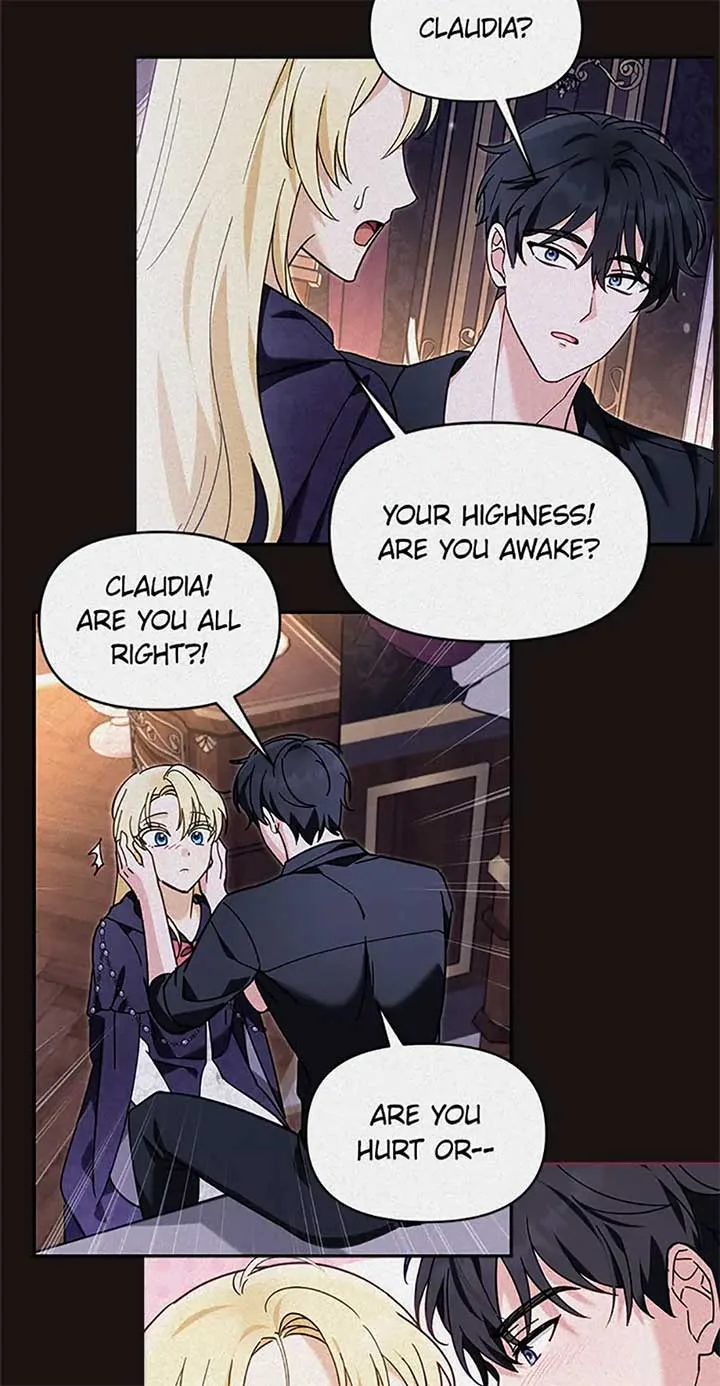 I’d Rather Abandon You Than Be Abandoned Chapter 30 page 11