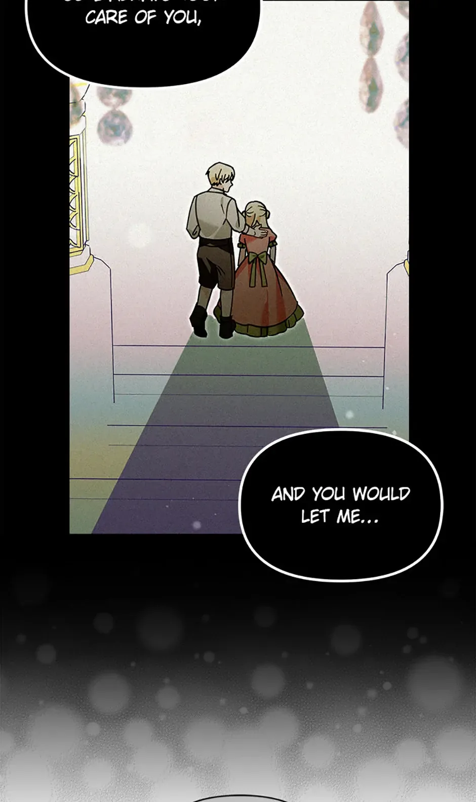 I’d Rather Abandon You Than Be Abandoned Chapter 32 page 46