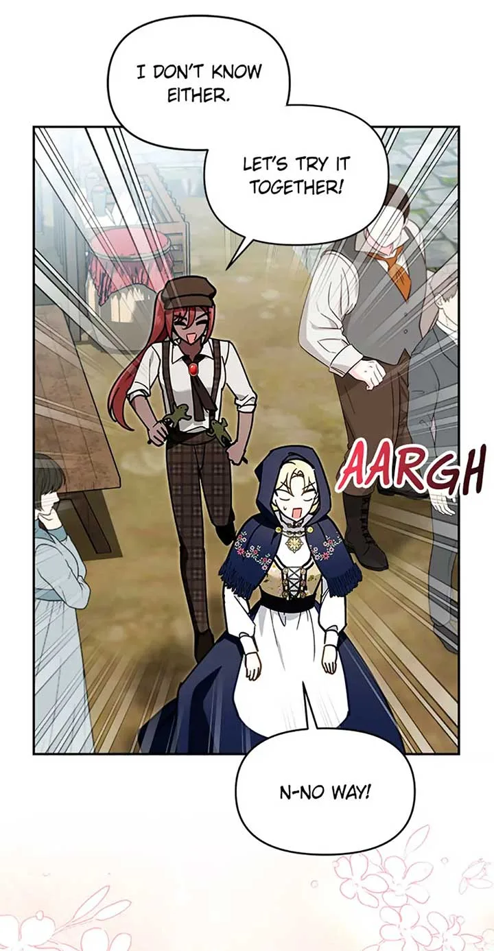 I’d Rather Abandon You Than Be Abandoned Chapter 30 page 8