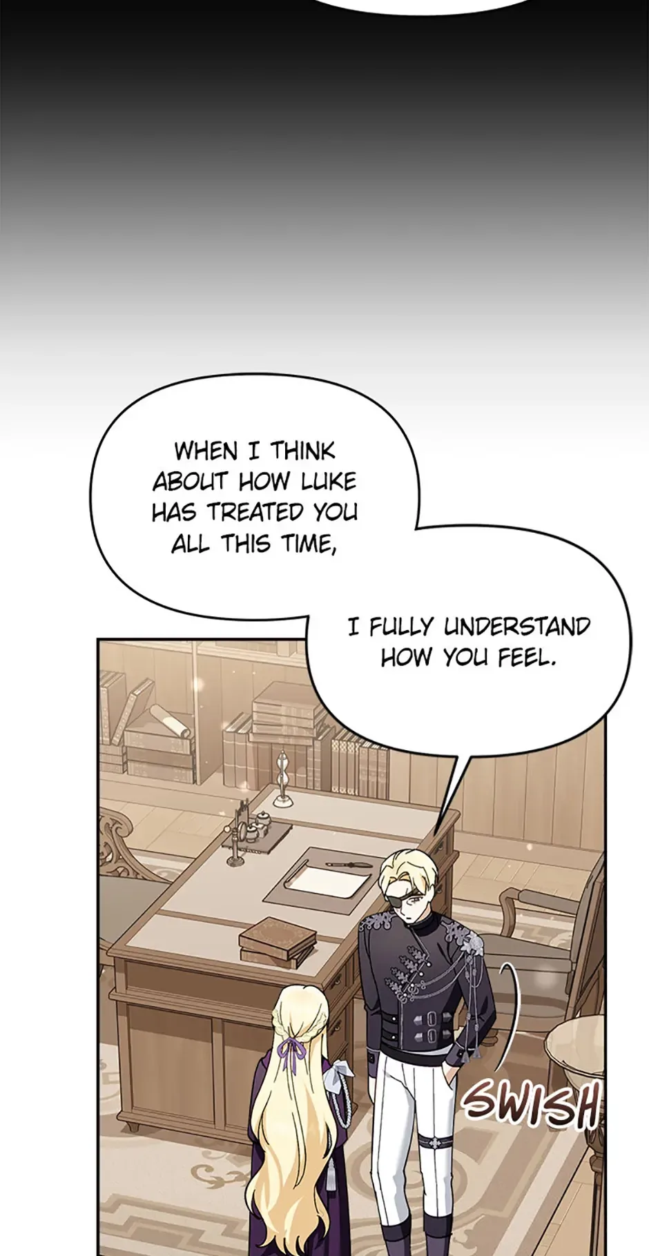 I’d Rather Abandon You Than Be Abandoned Chapter 32 page 30