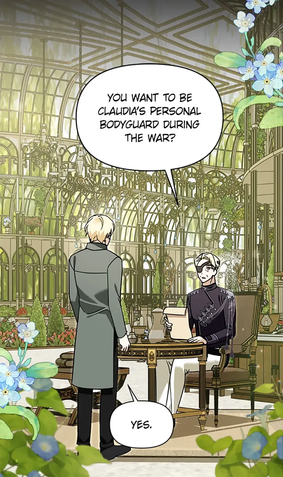 I’d Rather Abandon You Than Be Abandoned Chapter 32 page 26