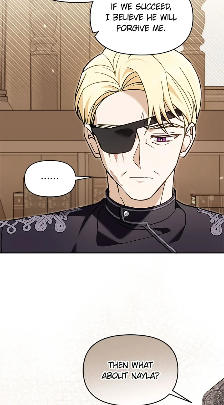 I’d Rather Abandon You Than Be Abandoned Chapter 32 page 11