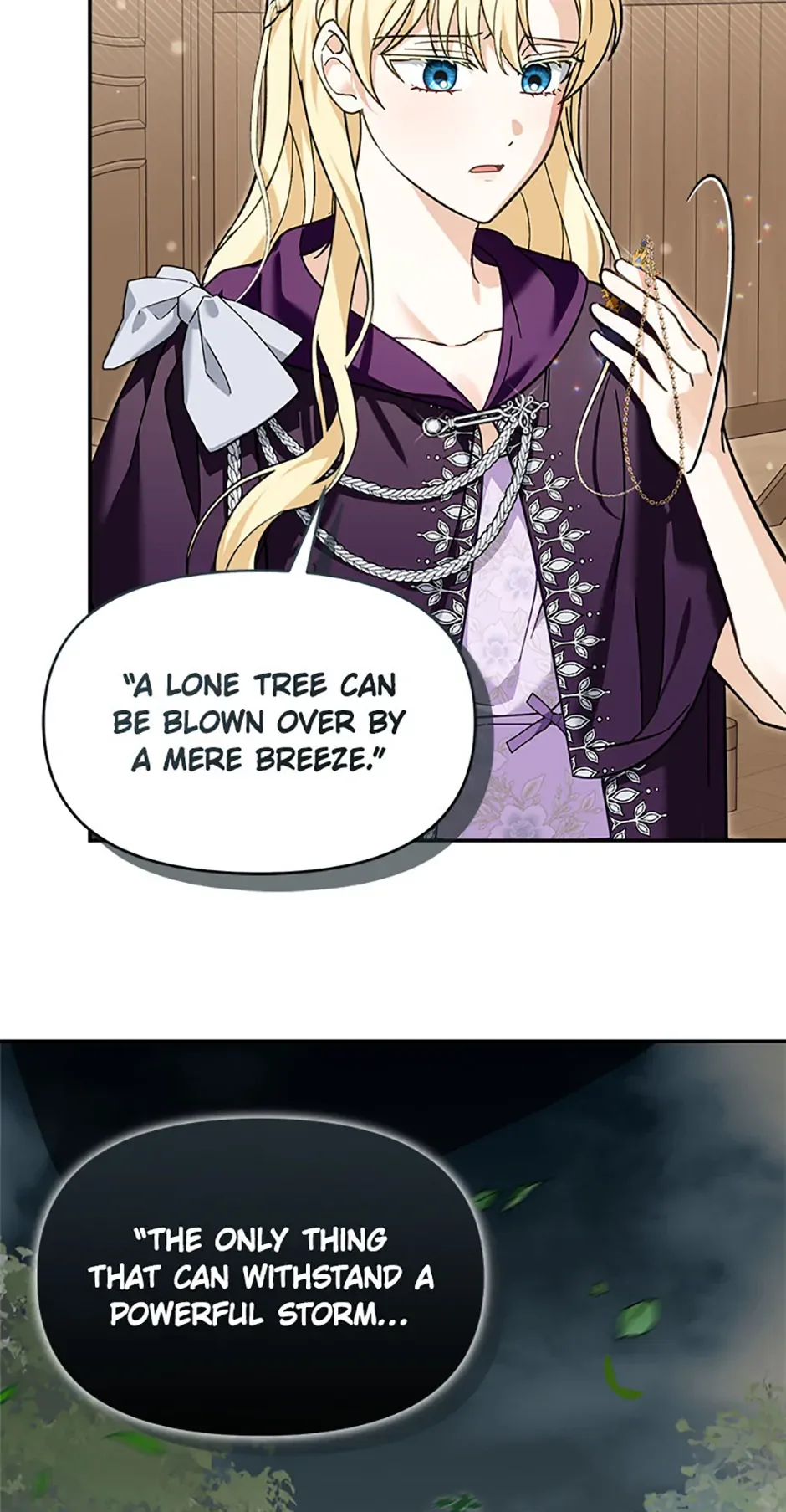 I’d Rather Abandon You Than Be Abandoned Chapter 32 page 33
