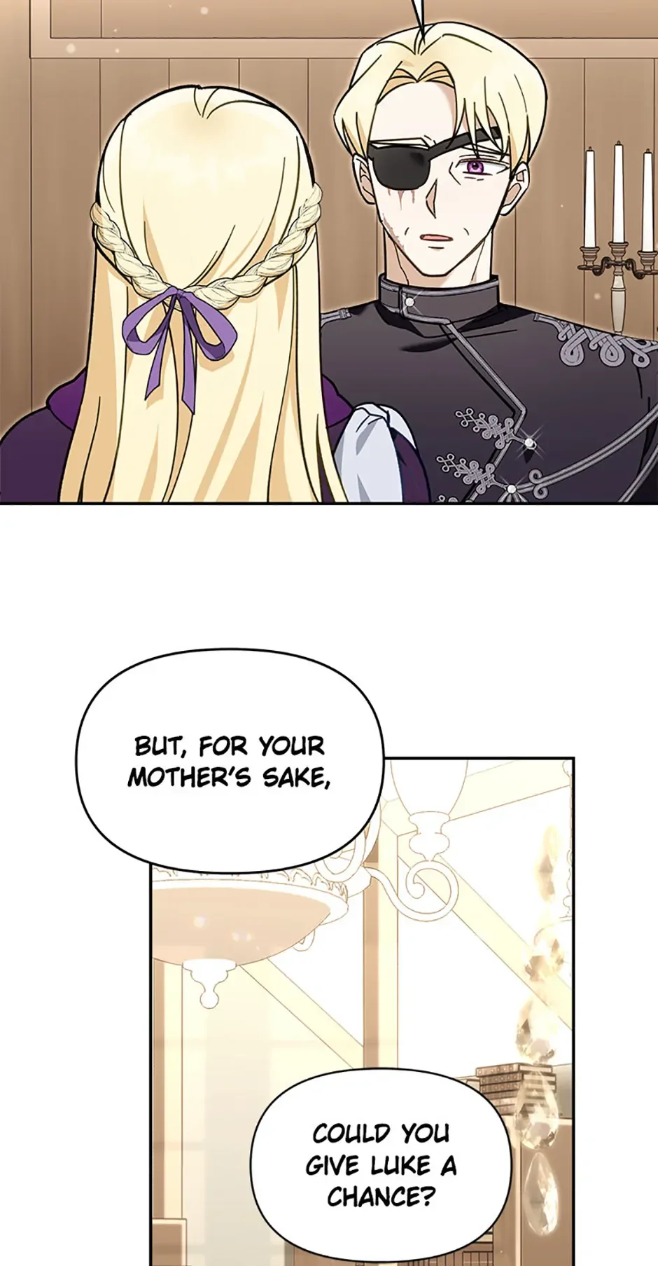 I’d Rather Abandon You Than Be Abandoned Chapter 32 page 35