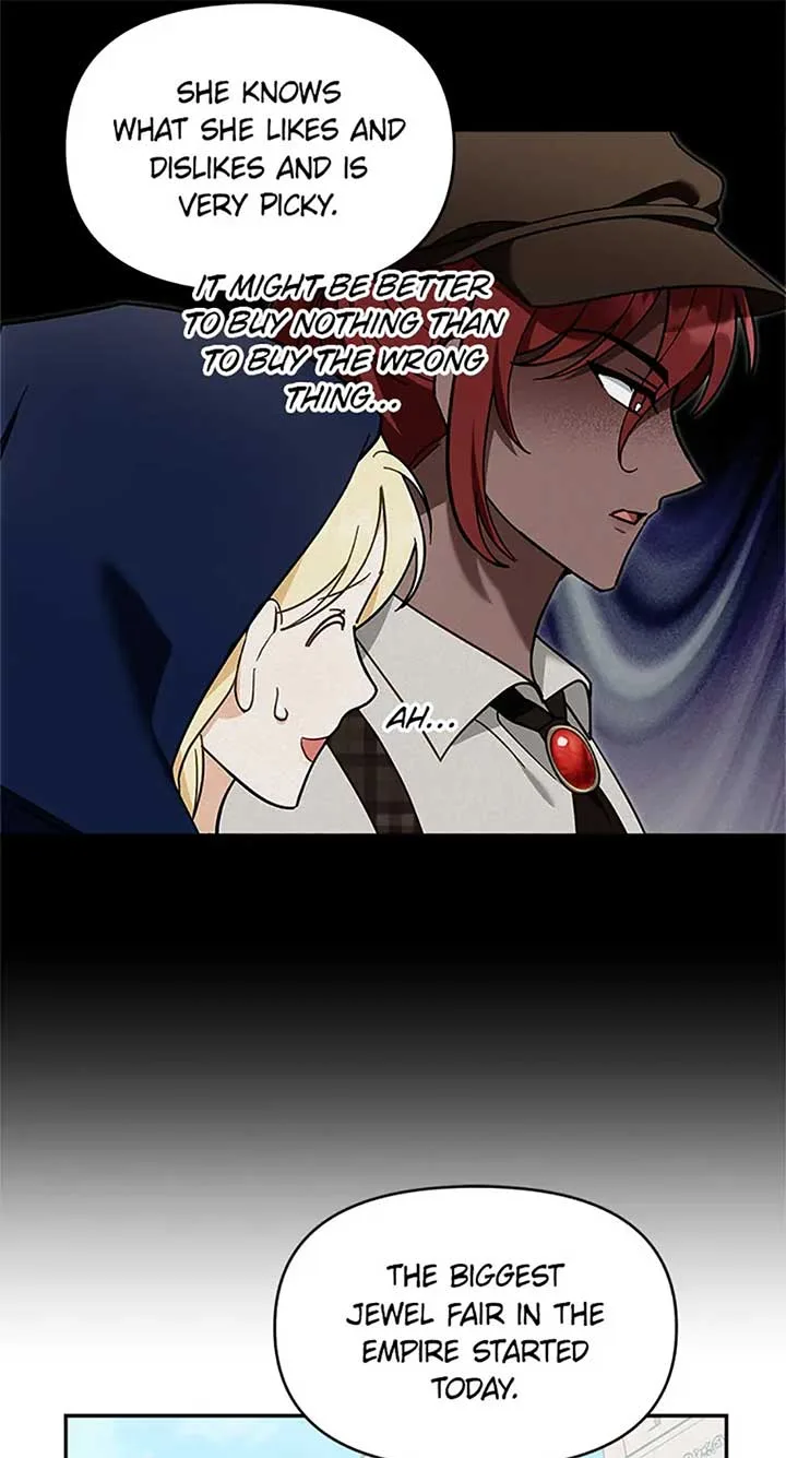 I’d Rather Abandon You Than Be Abandoned Chapter 30 page 21