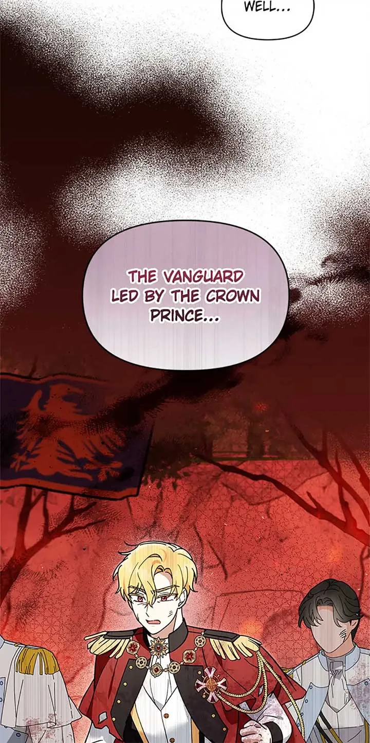 I’d Rather Abandon You Than Be Abandoned Chapter 30 page 43