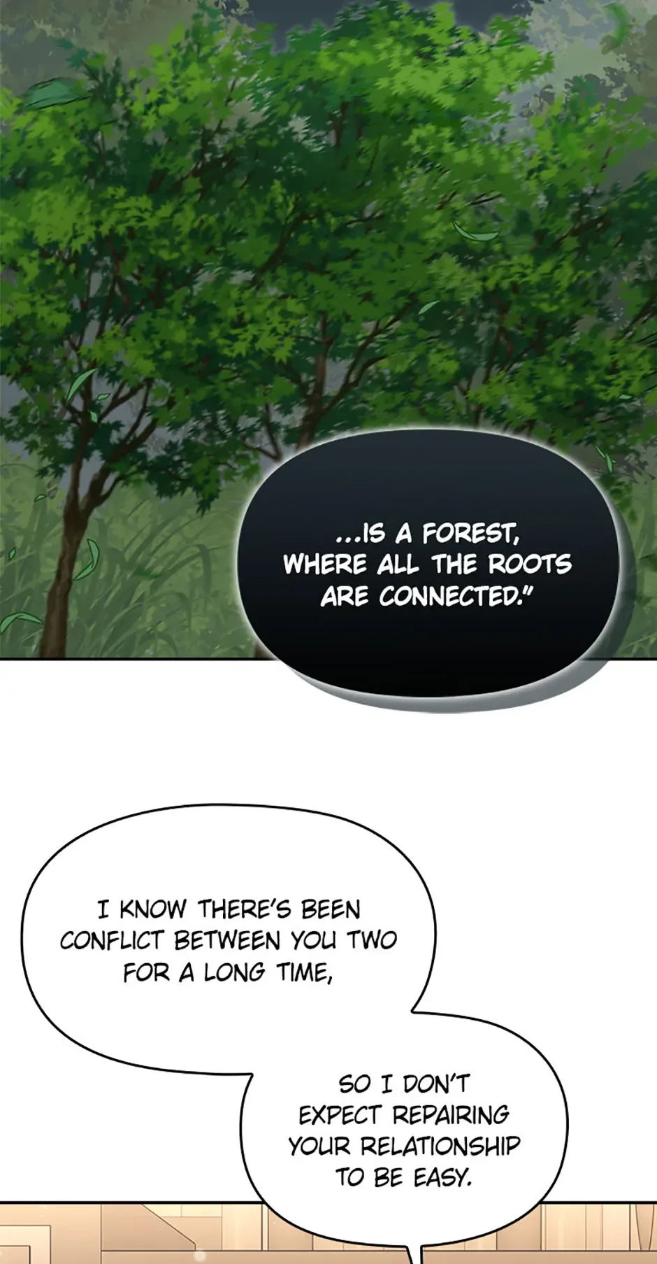 I’d Rather Abandon You Than Be Abandoned Chapter 32 page 34