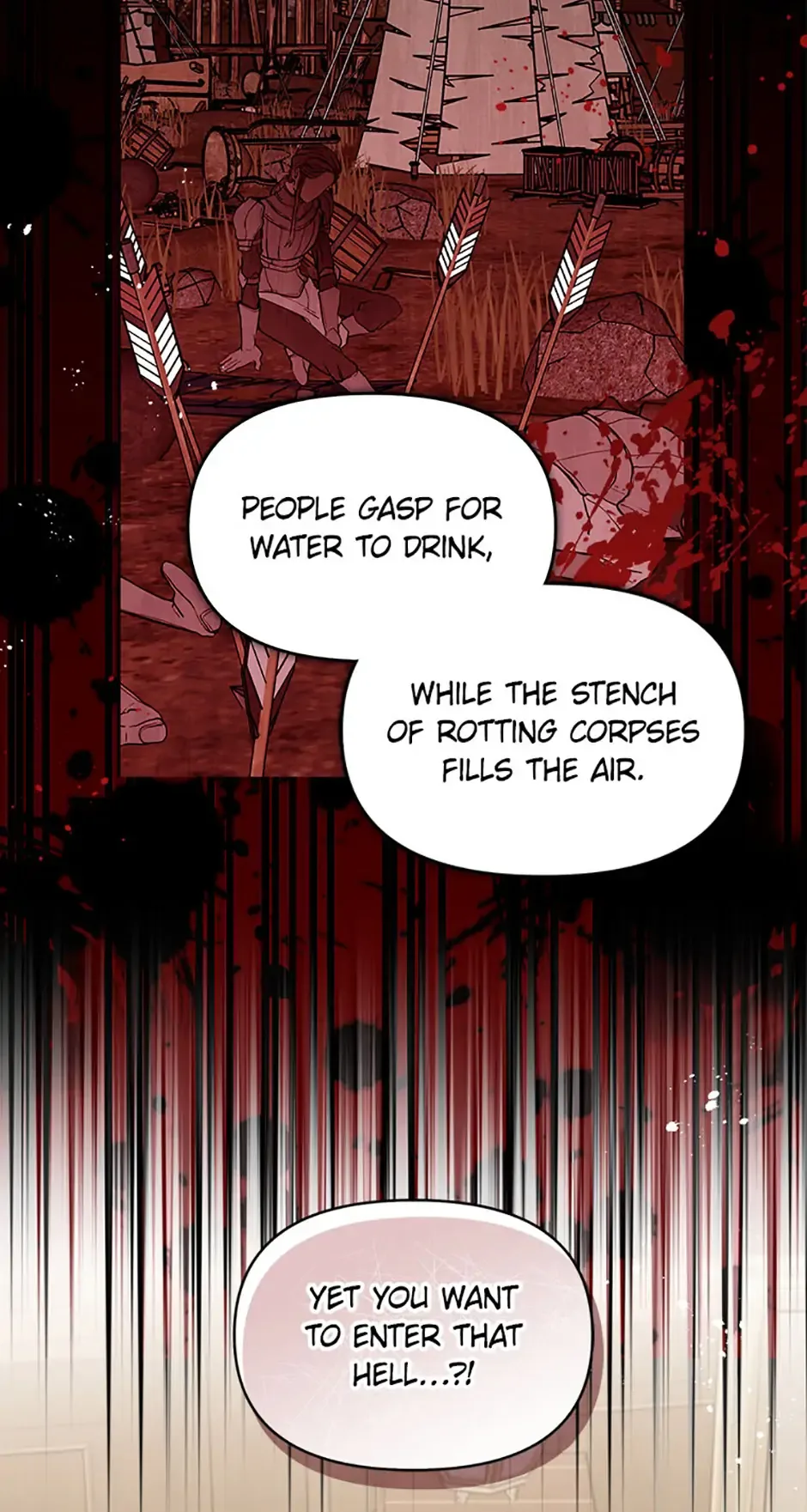 I’d Rather Abandon You Than Be Abandoned Chapter 32 page 15