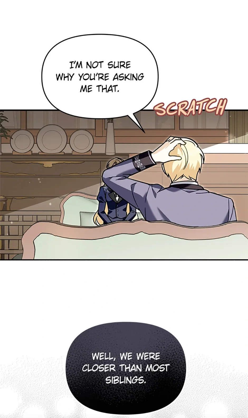 I’d Rather Abandon You Than Be Abandoned Chapter 32 page 44