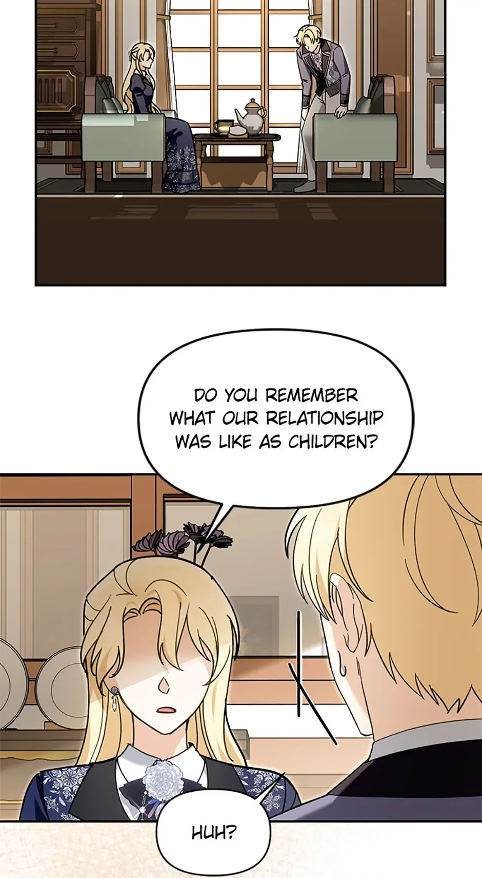 I’d Rather Abandon You Than Be Abandoned Chapter 32 page 42