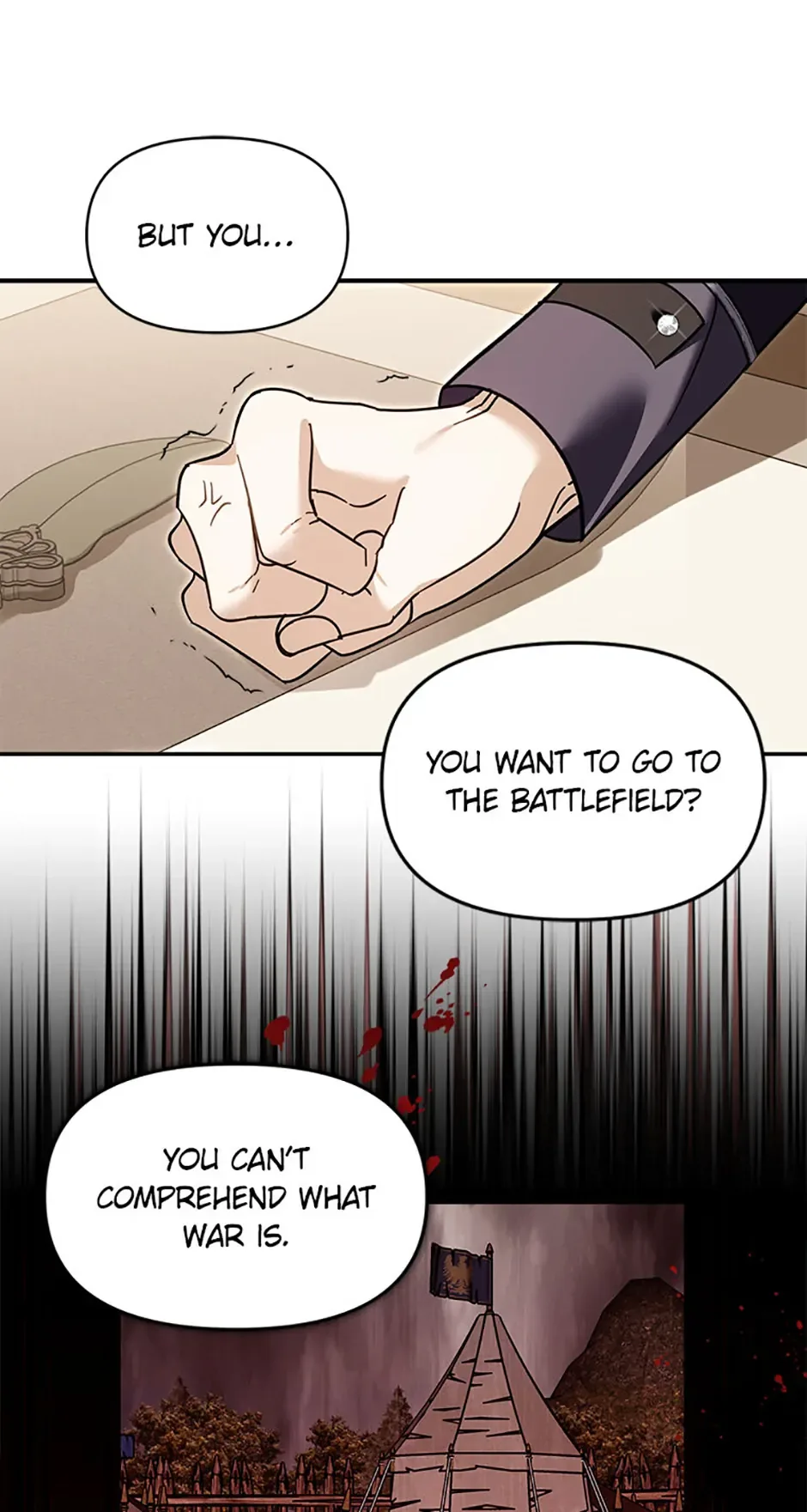 I’d Rather Abandon You Than Be Abandoned Chapter 32 page 14