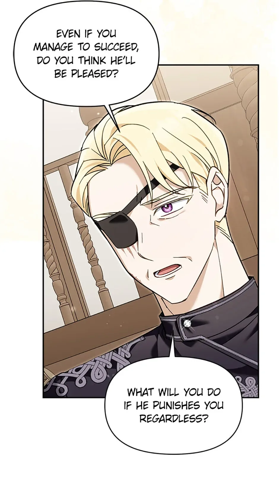 I’d Rather Abandon You Than Be Abandoned Chapter 32 page 9